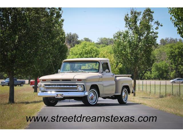 1965 Chevrolet C/K 10 (CC-1088113) for sale in Fredericksburg, Texas