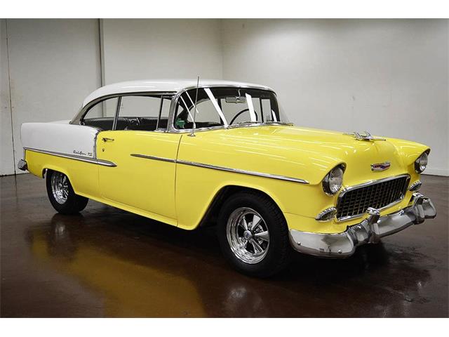 1955 Chevrolet Bel Air (CC-1088124) for sale in Sherman, Texas