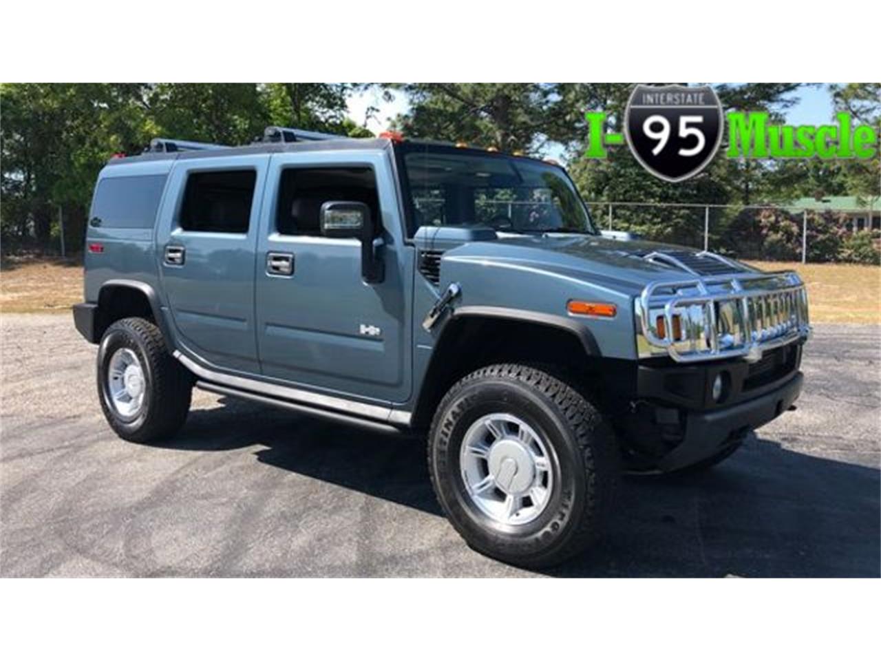 2006 Hummer H2 for Sale CC1088133
