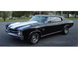 1971 Chevrolet Chevelle (CC-1080814) for sale in Hendersonville, Tennessee