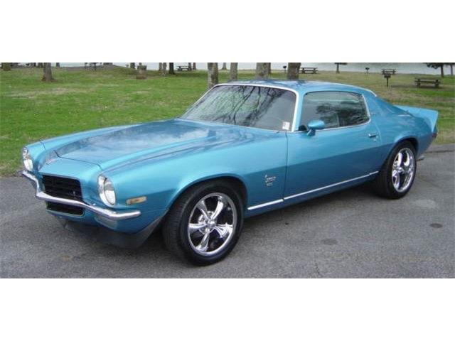1973 Chevrolet Camaro (CC-1080815) for sale in Hendersonville, Tennessee