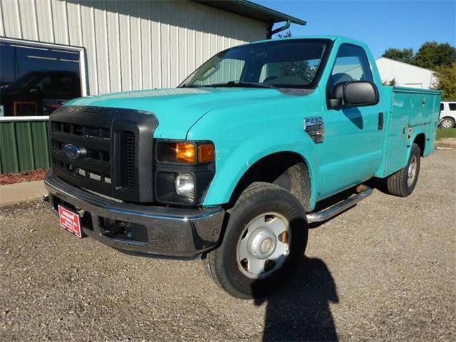 2008 Ford F250 (CC-1088151) for sale in Clarence, Iowa