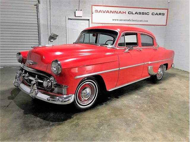 1953 Chevrolet 210 (CC-1088153) for sale in Savannah, Georgia