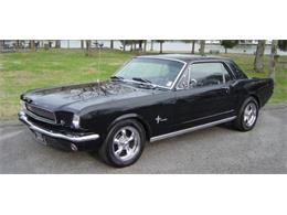 1966 Ford Mustang (CC-1080816) for sale in Hendersonville, Tennessee