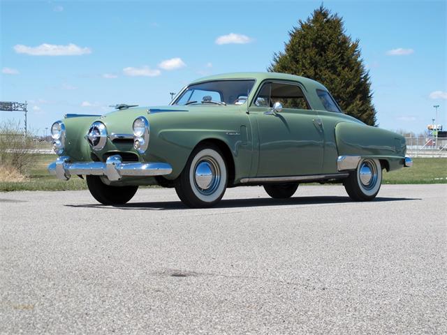 1950 Studebaker Commander Starlight (CC-1088173) for sale in Auburn, Indiana