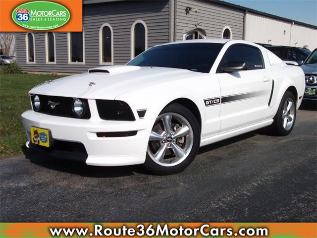 2008 Ford Mustang (CC-1088179) for sale in Dublin, Ohio