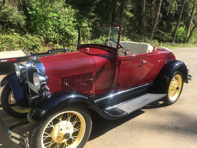 1929 Ford Model A (CC-1088187) for sale in Gig Harbor, Washington