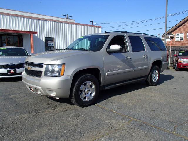 2008 Chevrolet Suburban (CC-1088188) for sale in Tacoma, Washington