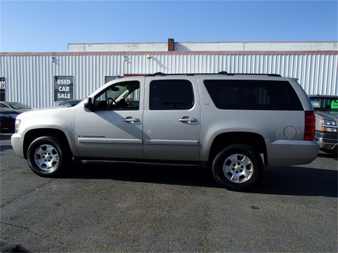 2008 Chevrolet Suburban For Sale 