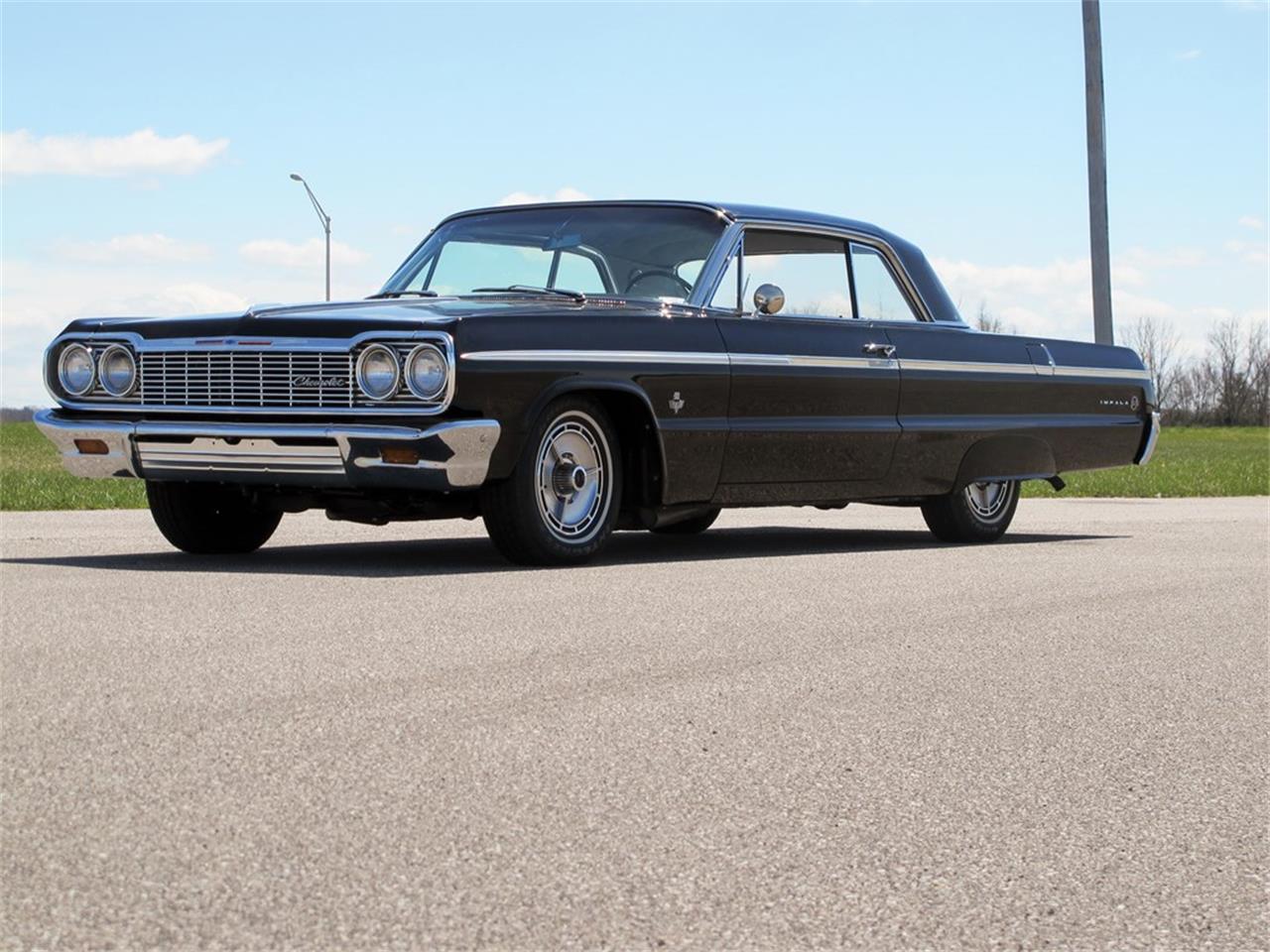 1964 Chevrolet Impala SS 409 Sport Coupe for Sale | ClassicCars.com ...