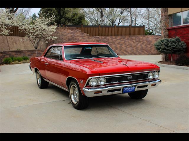 1966 Chevrolet Chevelle Malibu (CC-1088198) for sale in Greeley, Colorado