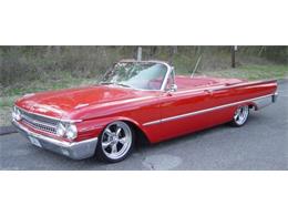 1961 Ford Galaxie Sunliner (CC-1080820) for sale in Hendersonville, Tennessee