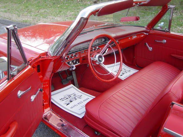 1961 Ford Galaxie Sunliner (CC-1080820) for sale in Hendersonville, Tennessee
