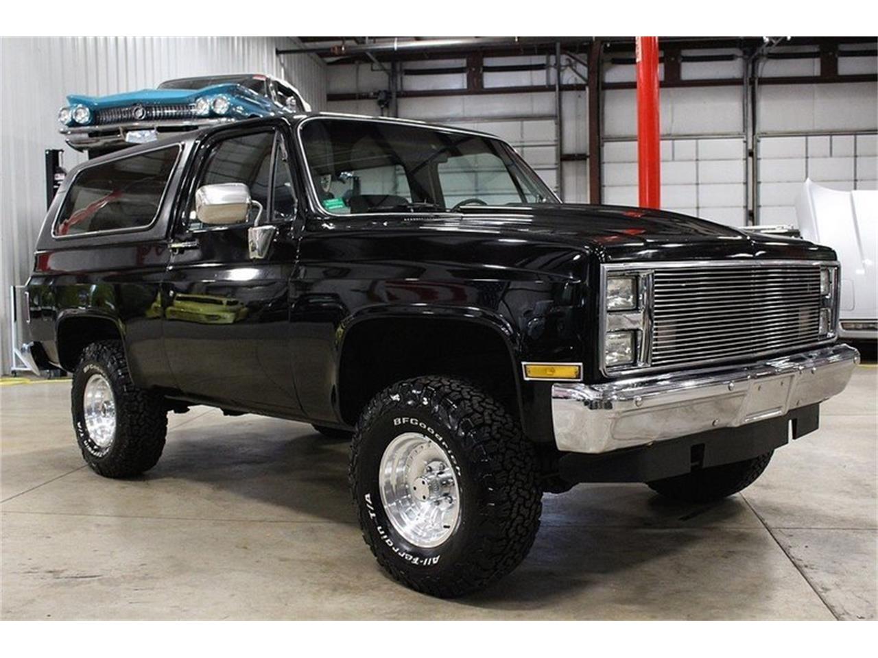 1985 Chevrolet Blazer for Sale | ClassicCars.com | CC-1088206