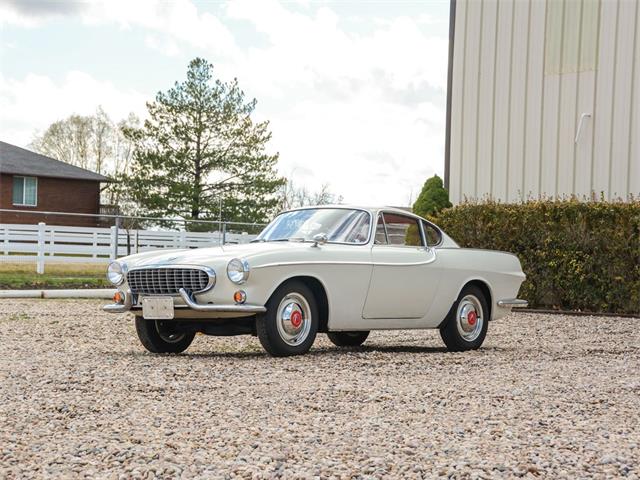 1965 Volvo P1800S (CC-1080821) for sale in Auburn, Indiana