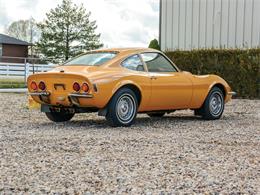 1971 Opel GT (CC-1080822) for sale in Auburn, Indiana