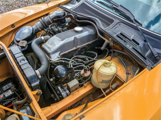 1971 Opel GT (CC-1080822) for sale in Auburn, Indiana