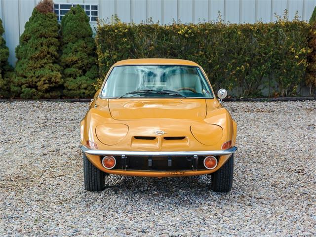 1971 Opel GT (CC-1080822) for sale in Auburn, Indiana