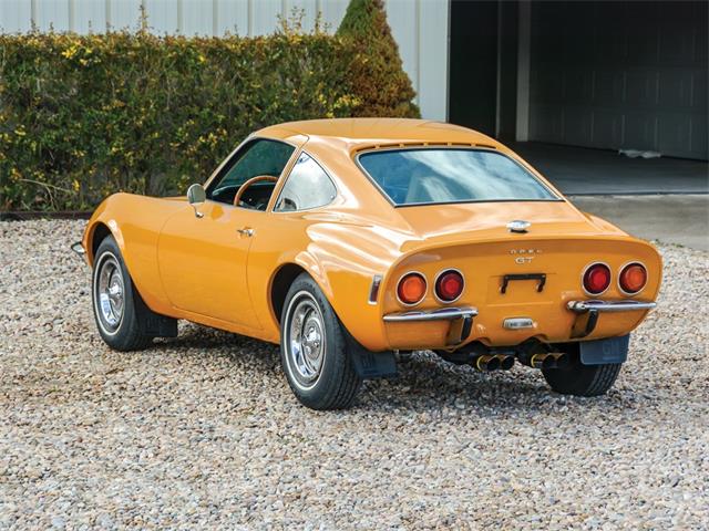 1971 Opel GT (CC-1080822) for sale in Auburn, Indiana
