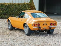 1971 Opel GT (CC-1080822) for sale in Auburn, Indiana