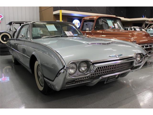 1962 Ford Thunderbird (CC-1088221) for sale in Fort Worth, Texas