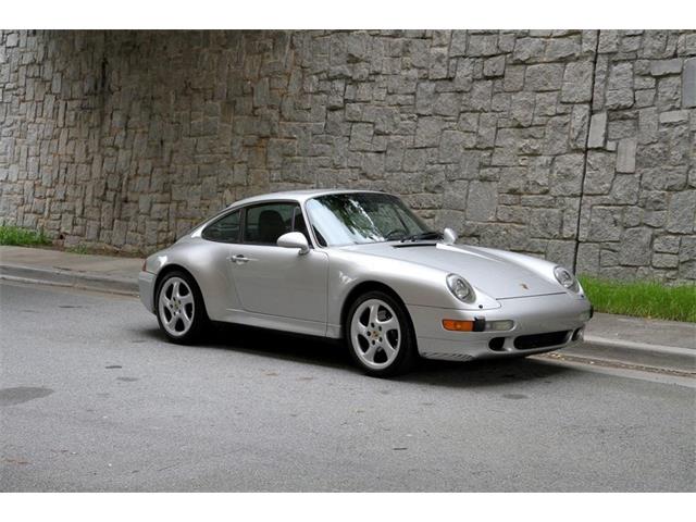 1997 Porsche 911 (CC-1088222) for sale in Atlanta, Georgia