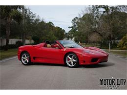 2003 Ferrari 360 (CC-1088234) for sale in Vero Beach, Florida
