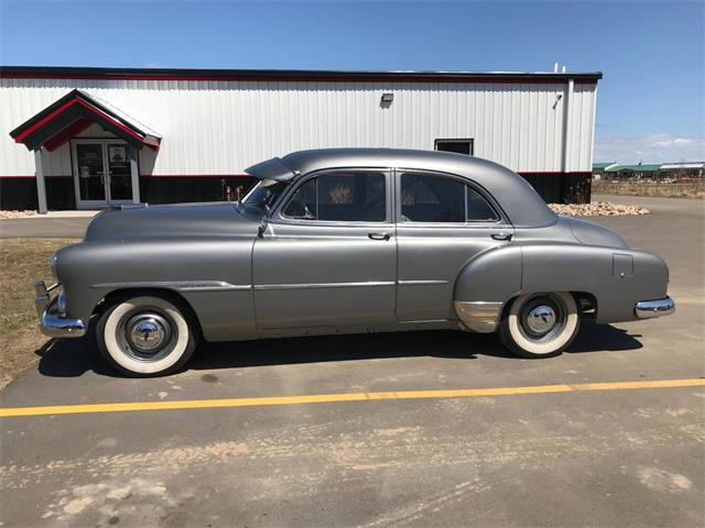 1951 Chevrolet Deluxe (CC-1088238) for sale in Brainerd, Minnesota