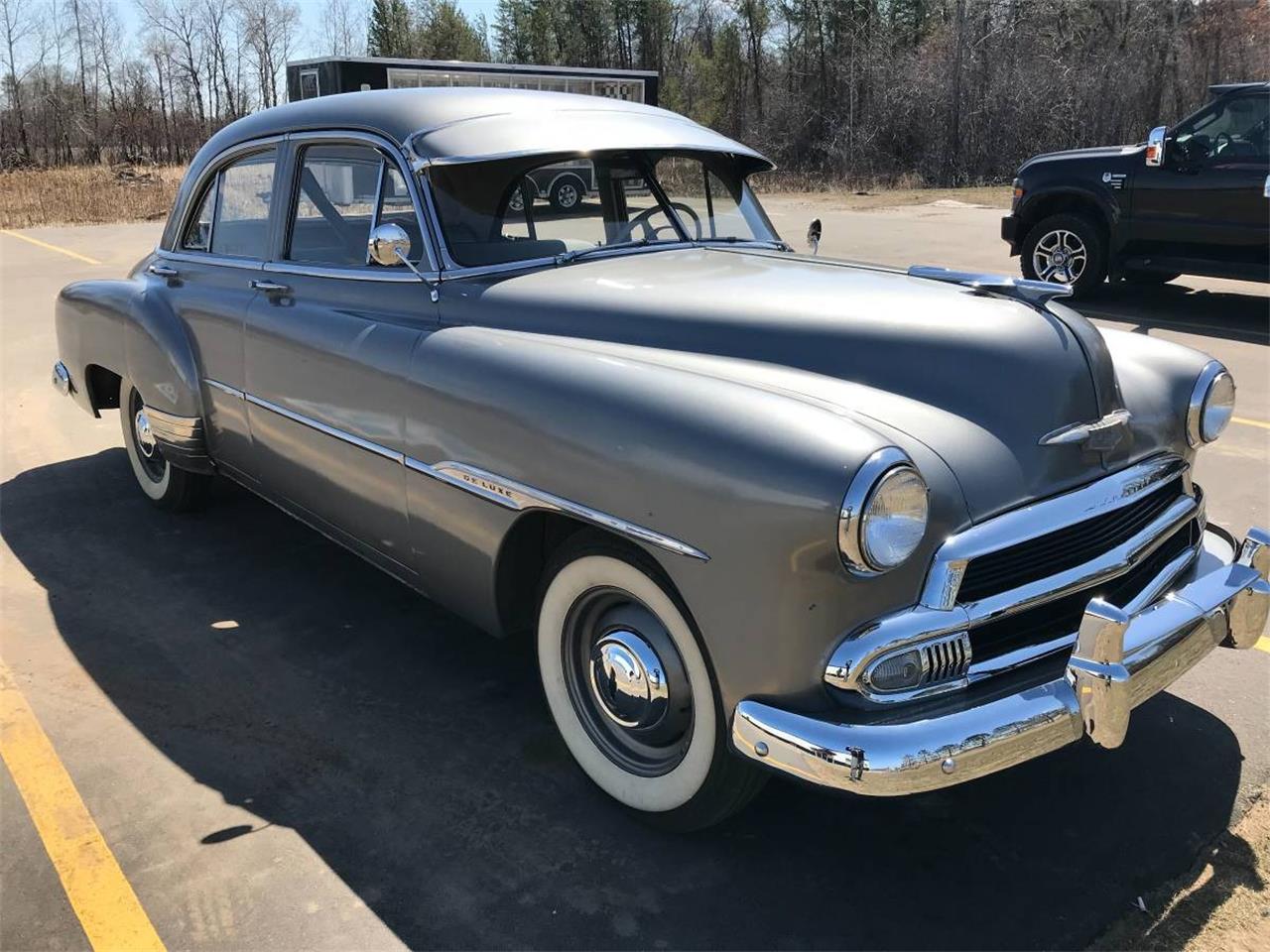 1951 Chevrolet Deluxe for Sale | ClassicCars.com | CC-1088238