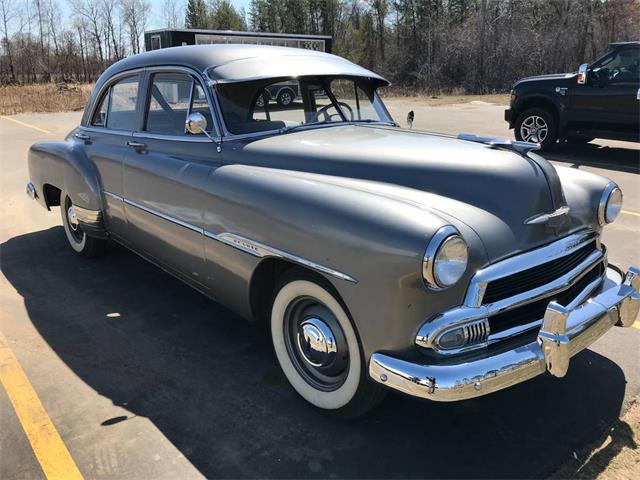 1951 Chevrolet Deluxe (CC-1088238) for sale in Brainerd, Minnesota