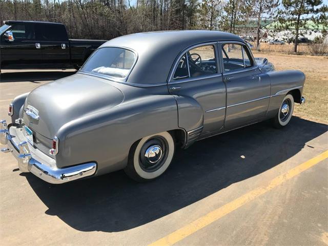 1951 Chevrolet Deluxe (CC-1088238) for sale in Brainerd, Minnesota