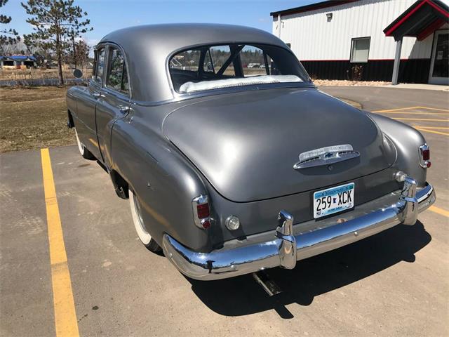 1951 Chevrolet Deluxe (CC-1088238) for sale in Brainerd, Minnesota