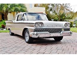1959 Ford Ranchero (CC-1088240) for sale in Lakeland, Florida