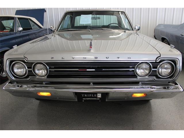 1967 Plymouth Satellite (CC-1088241) for sale in Fort Worth, Texas