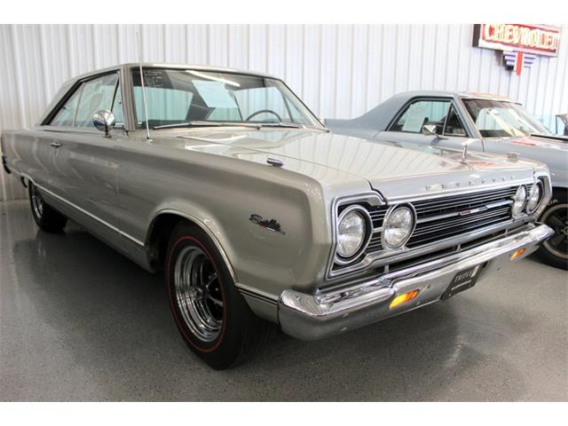 1967 Plymouth Satellite (CC-1088241) for sale in Fort Worth, Texas