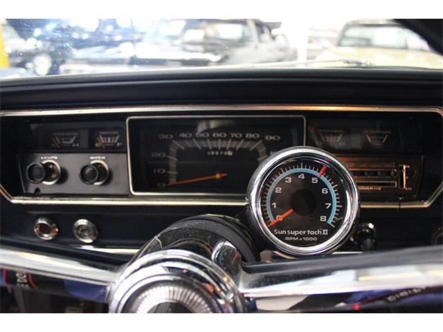 1967 Plymouth Satellite (CC-1088241) for sale in Fort Worth, Texas