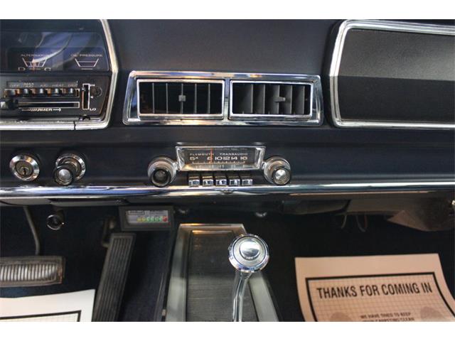 1967 Plymouth Satellite (CC-1088241) for sale in Fort Worth, Texas