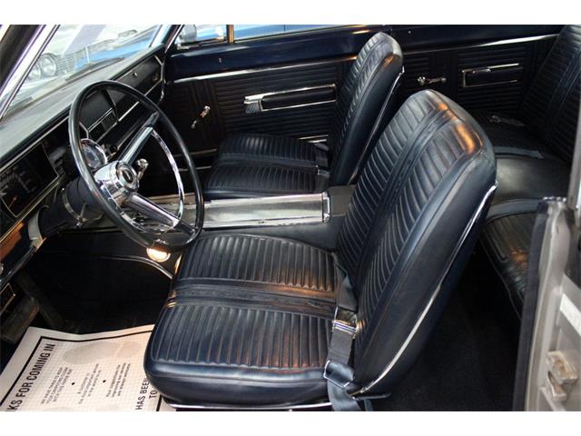1967 Plymouth Satellite (CC-1088241) for sale in Fort Worth, Texas