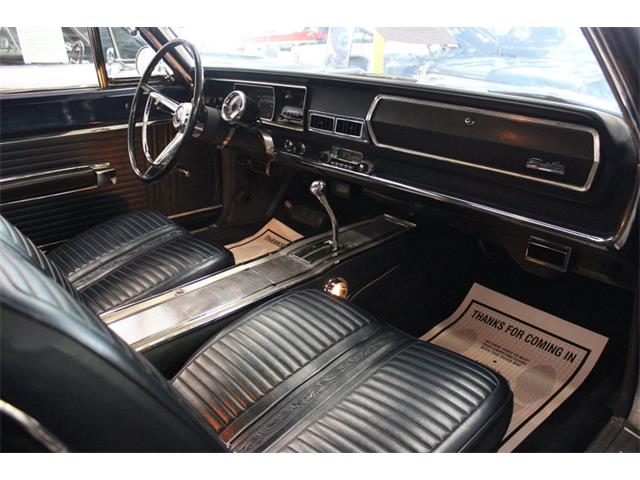 1967 Plymouth Satellite (CC-1088241) for sale in Fort Worth, Texas