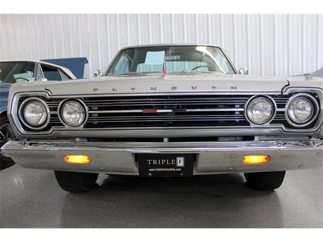 1967 Plymouth Satellite (CC-1088241) for sale in Fort Worth, Texas