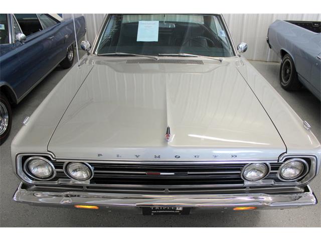 1967 Plymouth Satellite (CC-1088241) for sale in Fort Worth, Texas