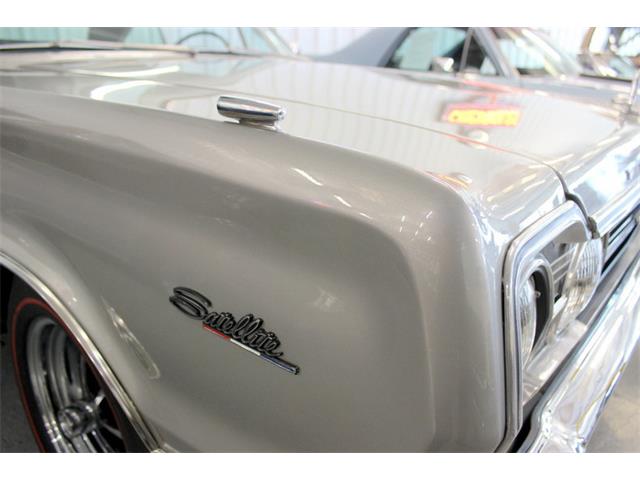 1967 Plymouth Satellite (CC-1088241) for sale in Fort Worth, Texas