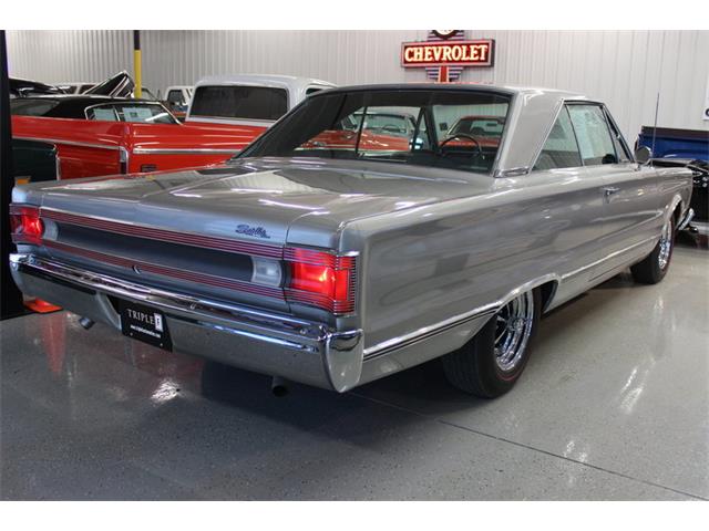 1967 Plymouth Satellite (CC-1088241) for sale in Fort Worth, Texas