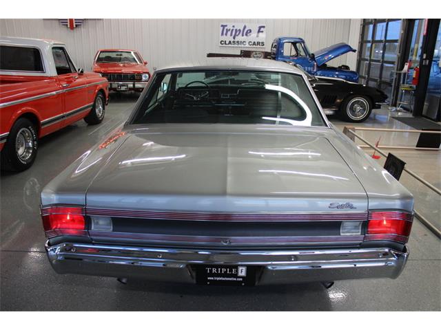 1967 Plymouth Satellite (CC-1088241) for sale in Fort Worth, Texas
