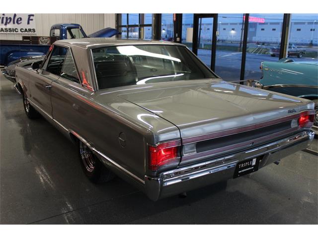 1967 Plymouth Satellite (CC-1088241) for sale in Fort Worth, Texas