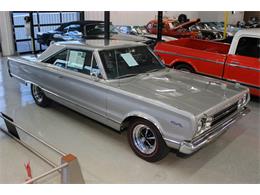 1967 Plymouth Satellite (CC-1088241) for sale in Fort Worth, Texas