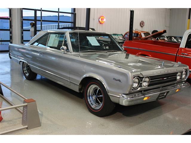 1967 Plymouth Satellite (CC-1088241) for sale in Fort Worth, Texas