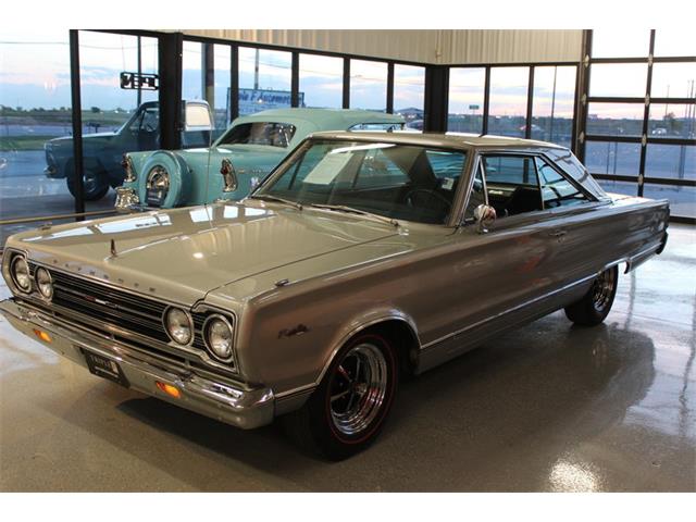 1967 Plymouth Satellite (CC-1088241) for sale in Fort Worth, Texas