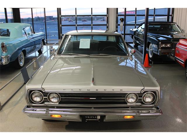 1967 Plymouth Satellite (CC-1088241) for sale in Fort Worth, Texas