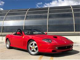 2001 Ferrari 550 Maranello (CC-1088248) for sale in Los Angeles, California